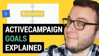 ActiveCampaign Goals: Full Tutorial (With Examples)