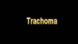 What Is The Definition Of Trachoma