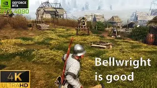 INCREDIBLE Medieval Survival Game!