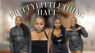PRETTY LITTLE THING TRY ON HAUL 2024 | ELLA THOMAS PLT EDIT | NEW IN HAUL