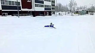 rc Аэросани