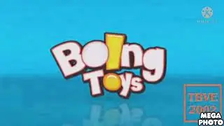 G Major 1 Boing Toys Logo Effects Inspired By Preview 1982 Effects
