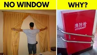 Funny Architecture Construction Fails 😄 Crappy Design Fails