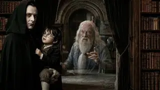 Harry Adopted By Volturi At Age 5 After They Sensed Dumbledore's Manipulation? | Twilight Crossover