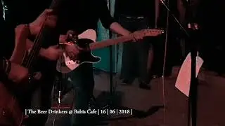 The Beer Drinkers@Babis cafe