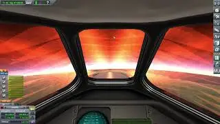 Orbital plane - KSP rescue mission