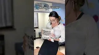Millennial Teacher Soundtrack #funnyshorts #90smusic #2000smusic #backtoschool #teacher #teacherlife