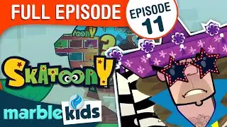 Skatoony - Season 2 - Episode 11 - Out to Sea