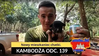 Cambodia - New Cottage Inhabitant (Ep. 139)