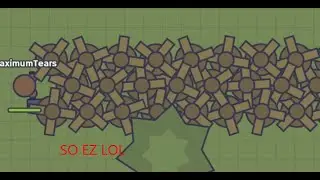 Perfect x3 mills - moomoo.io - copiing ae86 Part 2