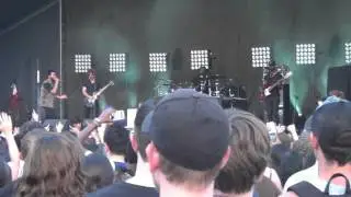 The Weeknd - The Morning (Ottawa Bluesfest 2012)