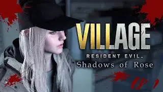 Resident Evil Village Shadow of Rose DLC ~  Ep 1 This is So Weird   Horror Game playthrough