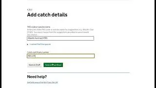 How to copy a processing statement, to edit and submit a new document