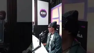 Ugandan Singer Cindy Sanyu interview at KIIS radio. She was deeply in love .