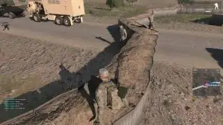 Весёлые моменты из Arma 3