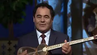Кодир Журакулов "Оромий жонам биё"тожикча кушик