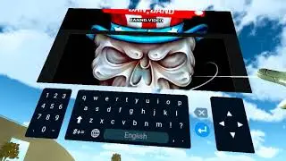 VR CAR with VR WEBVIEW