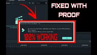 HOW TO ACTIVATE FILMORA 9 COMPLETE TUTORIAL