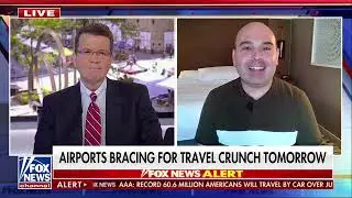 Preparing for the Busiest U.S. Travel Day in History