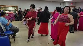 line dance for fun