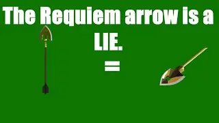 Requiem arrows don't exist