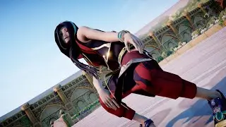 【MMDツイステ】 G4L 【Giga】