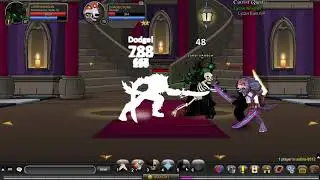 =AQW= Darkovia (Parte 3 "Safiria's Castle" ) 2020
