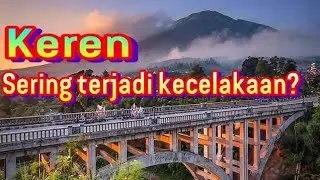 Jembatan sigandul | dulu sering memakan korban