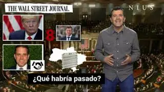 Te explicamos qué es un 'impeachment' en dos minutos