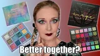 Perfect Palette Partners? | Episode 1 : Blend Bunny Surge & Gourmande Girls Ethereal
