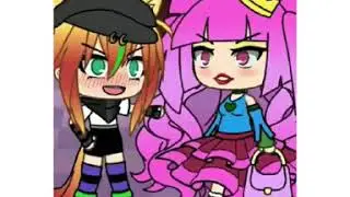 Приколы из лайка. Gacha life