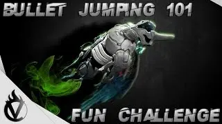 Warframe Challenge - Bullet Jumping 101