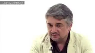 Эфир с Ростиславом Ищенко. 27.08.2015