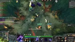 DOTA 2 International Epic Na'Vi Play vs IG Multiple Viewpoints 2013 (RUS TITLE)