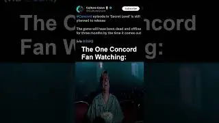 The Last Concord Fan