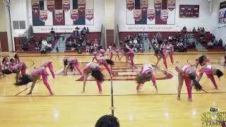 Stars Struck Superstars Performance @ Winter Wonderland Dance Comp By: Dazzling Divas | Baltimore MD