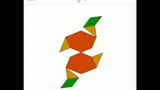 Swing-and-Twist-Hinged Dissection of an Octagon to Two Octagons