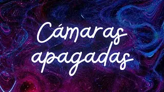 Clases por videoconferencia y cámaras apagadas