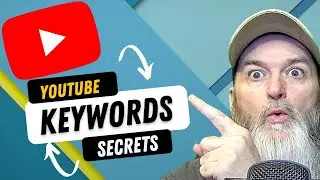 YOUTUBE CHANNEL KEYWORDS