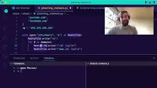 How Hackers Create Pharming Malware And How To Stop It.