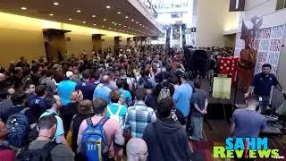 Gen Con 50 Day 1 Entry