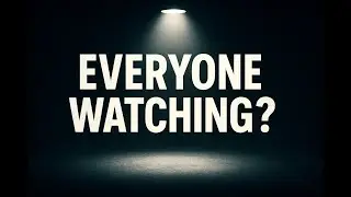 Your brain Is LYING: The Spotlight Effect explained