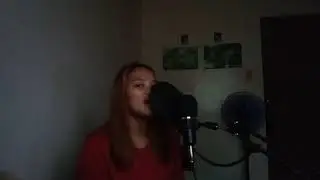 Days Gone Quiet | Lewis Capaldi | Covered by Nicholee Garcia