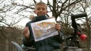 Кружок "Велотуризм". г Изюм. Ноябрь 2011