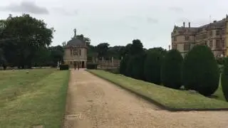 Montacute House National Trust