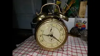 FORESTVILLE Alarm Clock Repair