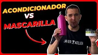 👱‍♀️ Como elegir y usar ACONDICIONADOR y MASCARILLA para el Cabello? 👉 (Mejora TU PELO ) 💇