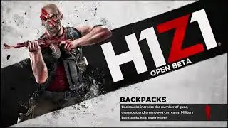 H1Z1: Battle Royale
