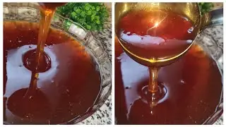 عسل منزلي بمذاق البرتقال 🍊 مع جميع اسرار نجاحه يدوم مدة طويلة و يصلح لجميع أنواع المعسلات