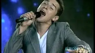 EUROPE SINGS Banja Luka 2009 - Donatas Montvydas (Lithuania)